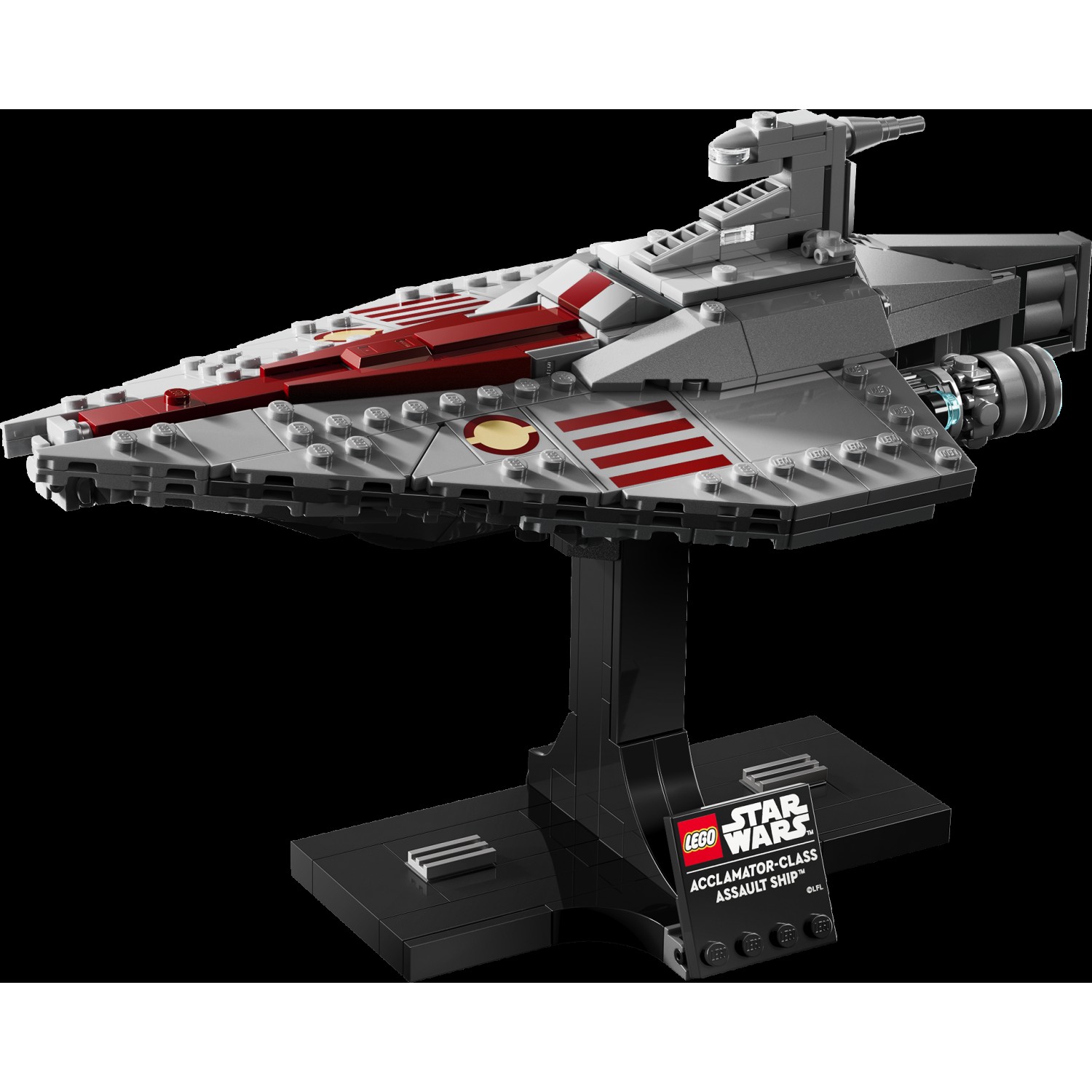 Lego® Star Wars™ 75404 Napadalna ladja razreda Acclamator™