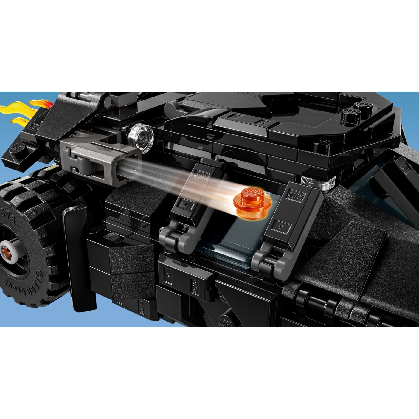 Lego® Super Heroes 76303 Batmanov™ Tumbler proti Two Faceu™ in Jokerju™ Lego® Super Heroes 76303 Batmanov™ Tumbler proti Two Faceu™ in Jokerju™