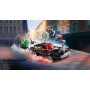 Lego® Super Heroes 76309 Spider-Man proti Venomovemu avtu z močnim motorjem