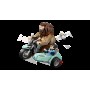 Kocke Harry Potter Hagridova™ in Harryjeva vožnja z motornim kolesom 76343