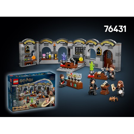 Kocke Harry Potter Čarovniške trgovine na Prečni ulici 76444