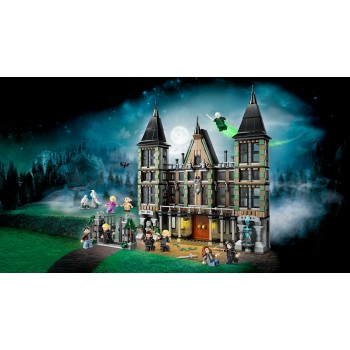 Kocke Harry Potter Dvorec družine Malfoy 76453 Kocke Harry Potter Dvorec družine Malfoy 76453