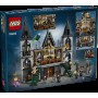 Kocke Harry Potter Dvorec družine Malfoy 76453