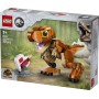 Kocke Jurassic World Little Eatie: Tiranozaver 76967