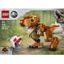 Kocke Jurassic World Little Eatie: Tiranozaver 76967
