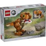 Kocke Jurassic World Little Eatie: Tiranozaver 76967