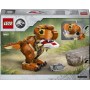 Kocke Jurassic World Little Eatie: Tiranozaver 76967