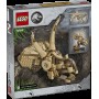 Kocke Jurassic World Dinozavrski fosili: triceratopova lobanja 76969