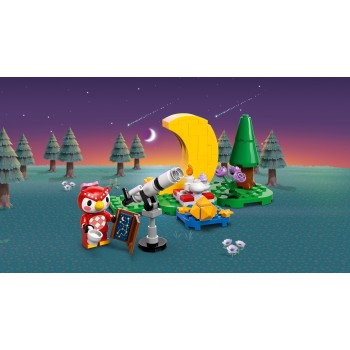 Kocke Animal Crossing Promatranje zvijezda sa Celeste 77053 Kocke Animal Crossing Promatranje zvijezda sa Celeste 77053