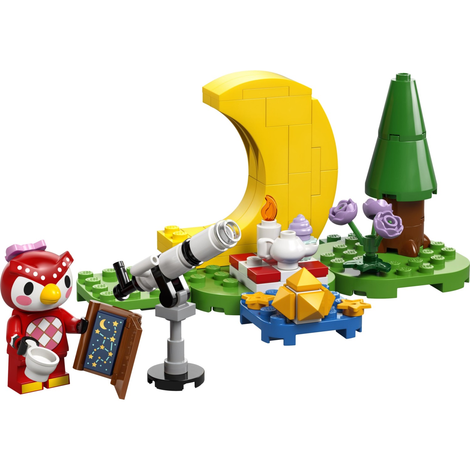 Kocke Animal Crossing Promatranje zvijezda sa Celeste 77053 Kocke Animal Crossing Promatranje zvijezda sa Celeste 77053