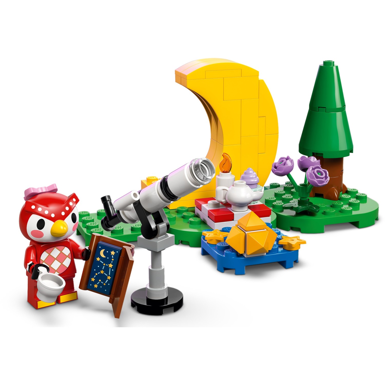 Kocke Animal Crossing Promatranje zvijezda sa Celeste 77053 Kocke Animal Crossing Promatranje zvijezda sa Celeste 77053