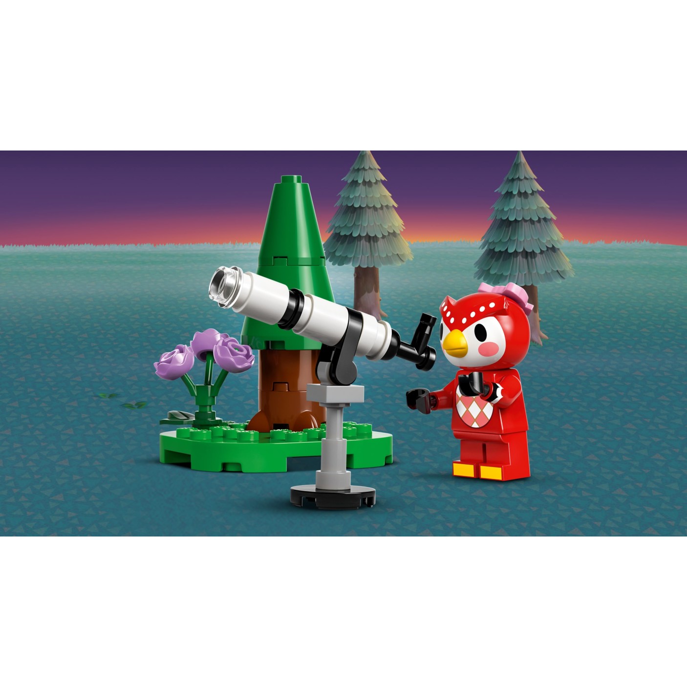 Kocke Animal Crossing Promatranje zvijezda sa Celeste 77053 Kocke Animal Crossing Promatranje zvijezda sa Celeste 77053