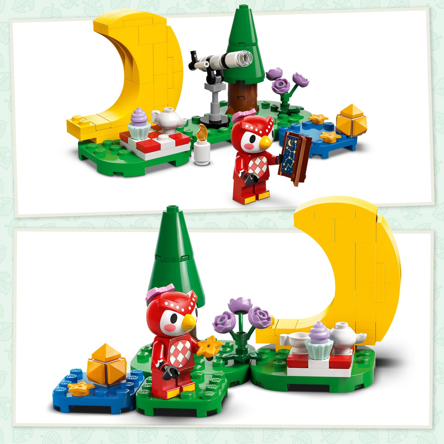 Kocke Animal Crossing Promatranje zvijezda sa Celeste 77053 Kocke Animal Crossing Promatranje zvijezda sa Celeste 77053