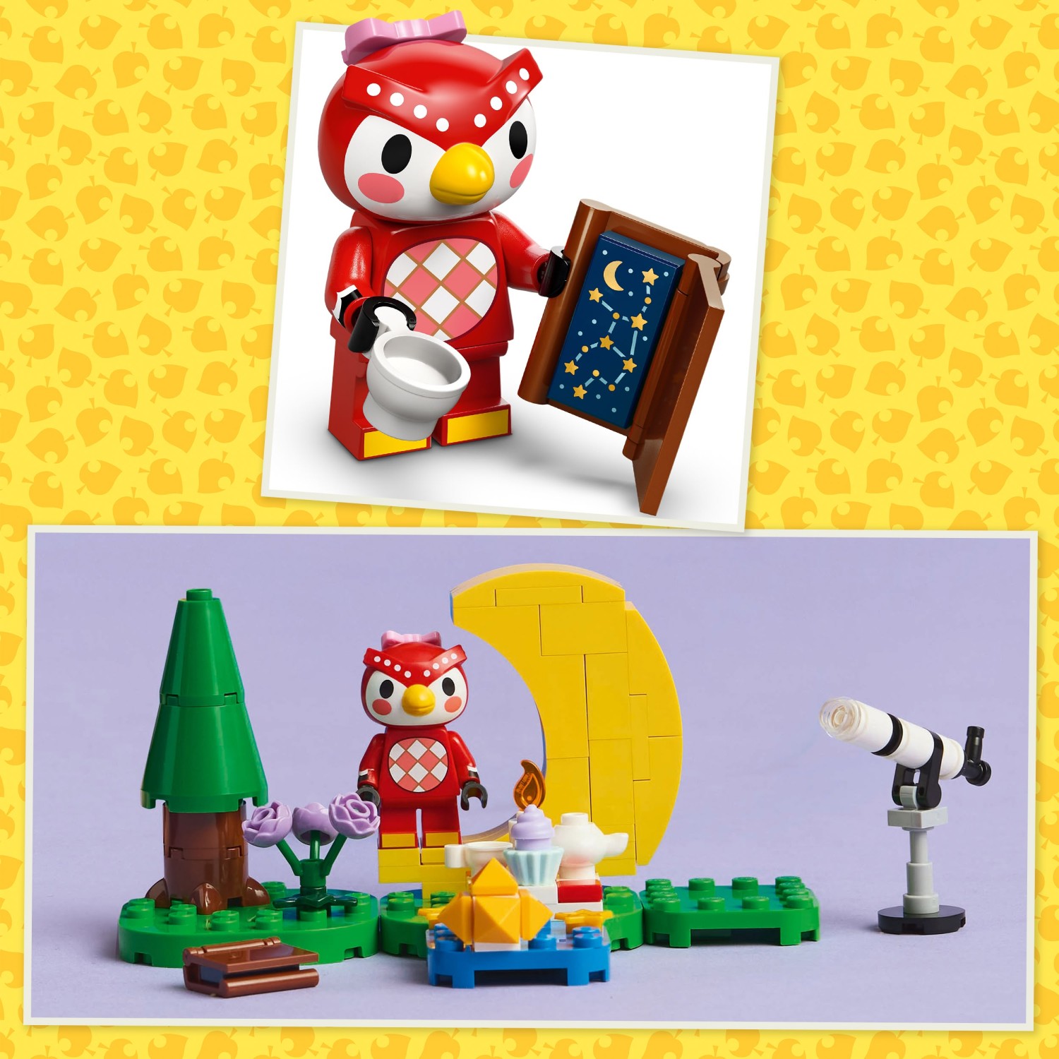 Kocke Animal Crossing Promatranje zvijezda sa Celeste 77053 Kocke Animal Crossing Promatranje zvijezda sa Celeste 77053