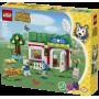 Kocke Animal Crossing Trgovina z oblačili Able Sisters 77055 Kocke Animal Crossing Trgovina z oblačili Able Sisters 77055