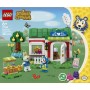 Kocke Animal Crossing Trgovina z oblačili Able Sisters 77055 Kocke Animal Crossing Trgovina z oblačili Able Sisters 77055