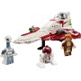 Kocke Star Wars Obi-Wan Kenobijev jedijevski Starfighter 7533 Kocke Star Wars Obi-Wan Kenobijev jedijevski Starfighter 7533