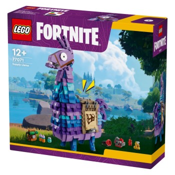 Kocke Fortnite Supply Llama 77071