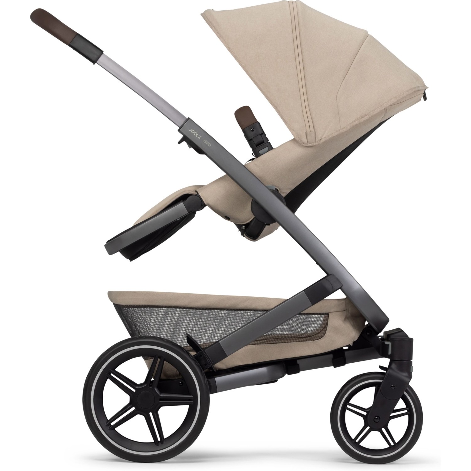 Joolz voziček 2v1 GEO3 Sandy Taupe Joolz voziček 2v1 GEO3 Sandy Taupe