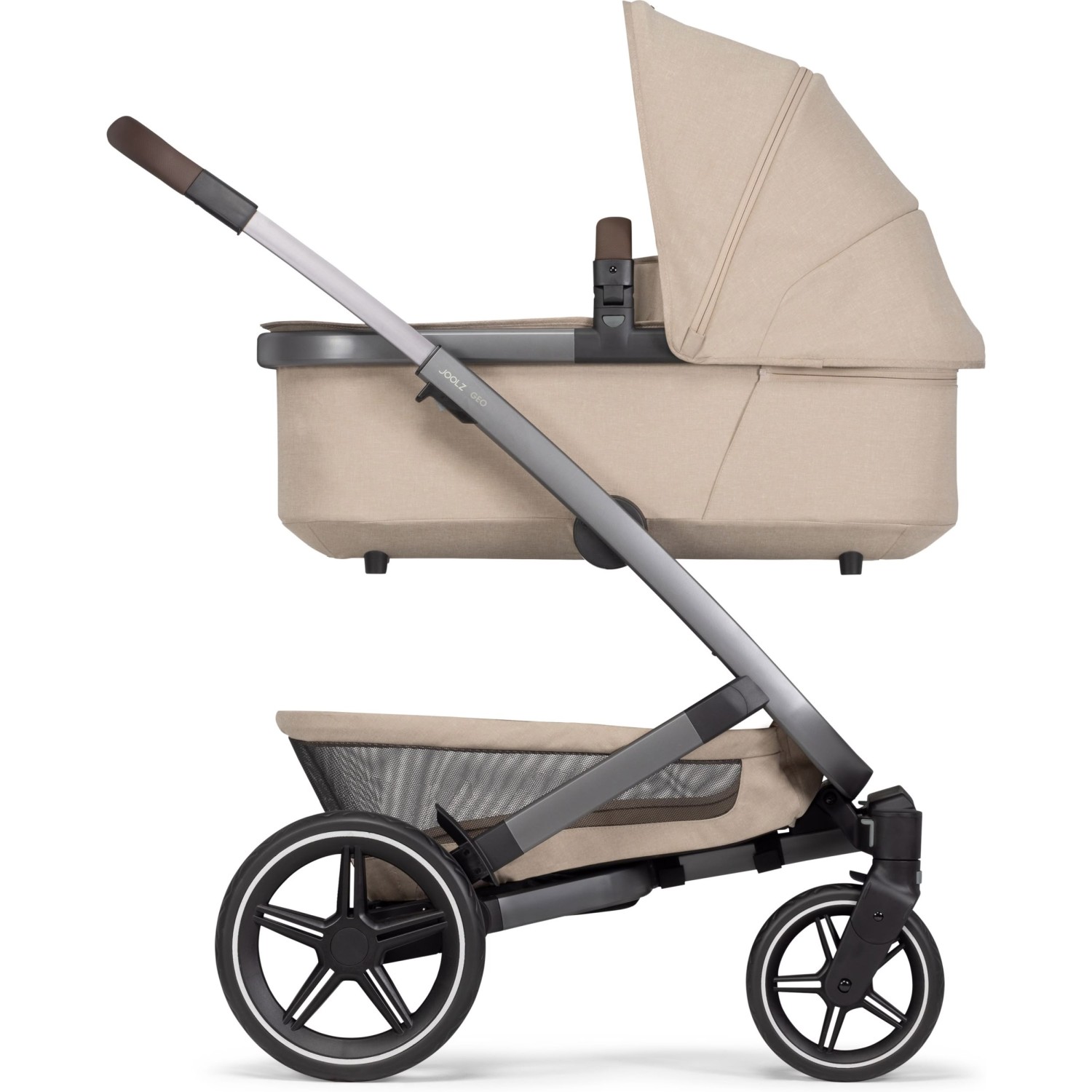 Joolz voziček 2v1 GEO3 Sandy Taupe Joolz voziček 2v1 GEO3 Sandy Taupe