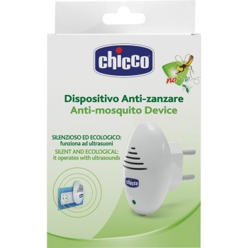 Chicco ultrazvočna zaščita pred komarji za vtičnico