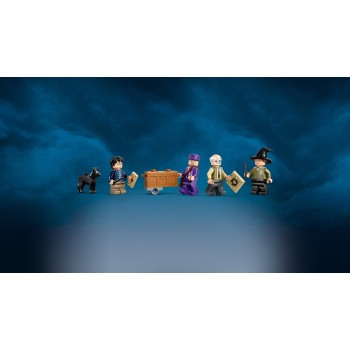 Kocke Harry Potter Dogodivščina z avtobusom Vitez ponočnjak 76446