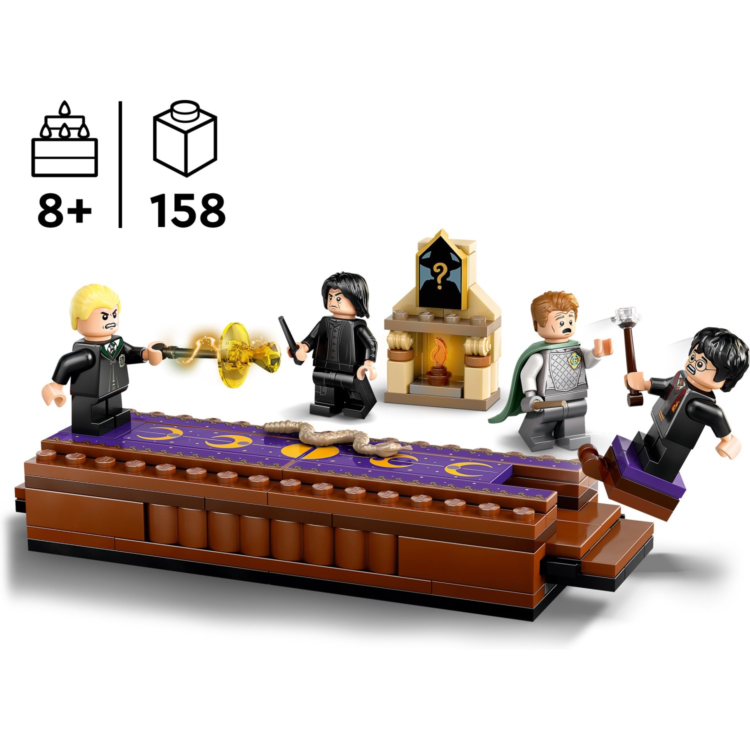 Kocke Harry Potter Dogodivščina z avtobusom Vitez ponočnjak 76446