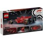 Kocke Speed Champions Dirkalni avtomobil Ferrari SF-24 F1® 77242 Kocke Speed Champions Dirkalni avtomobil Ferrari SF-24 F1® 77242