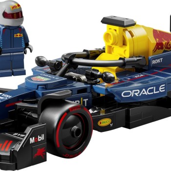 Kocke Speed Champions Dirkalni avtomobil Oracle Red Bull Racing RB20 F1® 77243