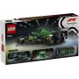 Kocke Speed Champions Dirkalni avtomobil Aston Martin Aramco F1® AMR24 77245