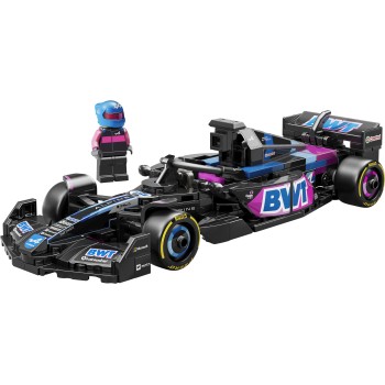 Kocke Speed Champions Dirkalni avtomobil BWT Alpine F1® Team A524 77248