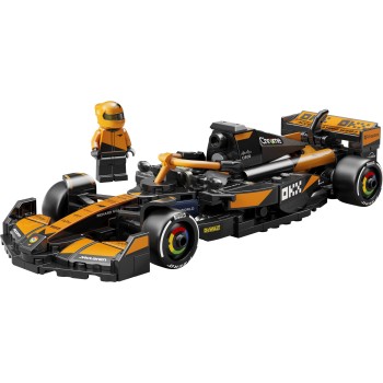Kocke Speed Champions Dirkalni avtomobil McLaren F1® Team MCL38 77251