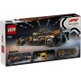 Kocke Speed Champions Dirkalni avtomobil McLaren F1® Team MCL38 77251 Kocke Speed Champions Dirkalni avtomobil McLaren F1® Team MCL38 77251