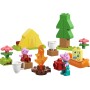 Kocke Duplo Izlet s kampiranjem 10452