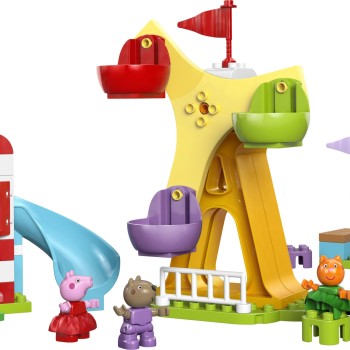 Kocke Duplo Zabaven semenj 10453