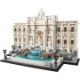 Kocke Architecture Fontana di Trevi 21062 Kocke Architecture Fontana di Trevi 21062