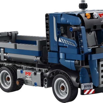 Kocke Technic Prekucno smetarsko vozilo 42203 Kocke Technic Prekucno smetarsko vozilo 42203