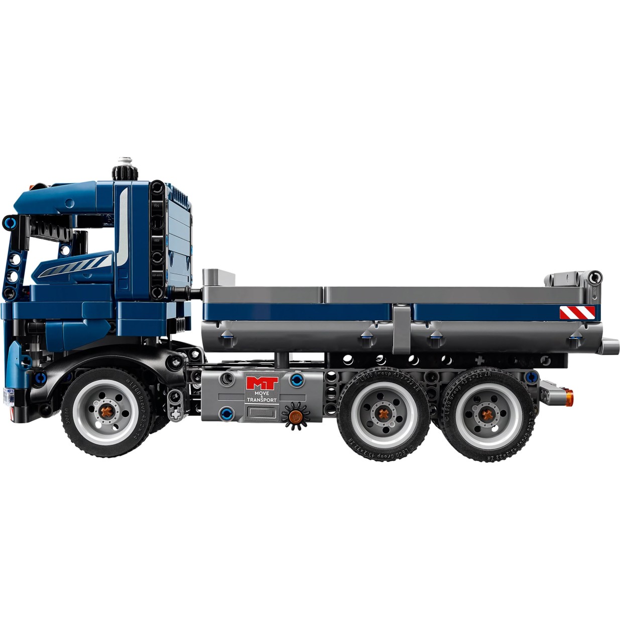 Kocke Technic Prekucno smetarsko vozilo 42203