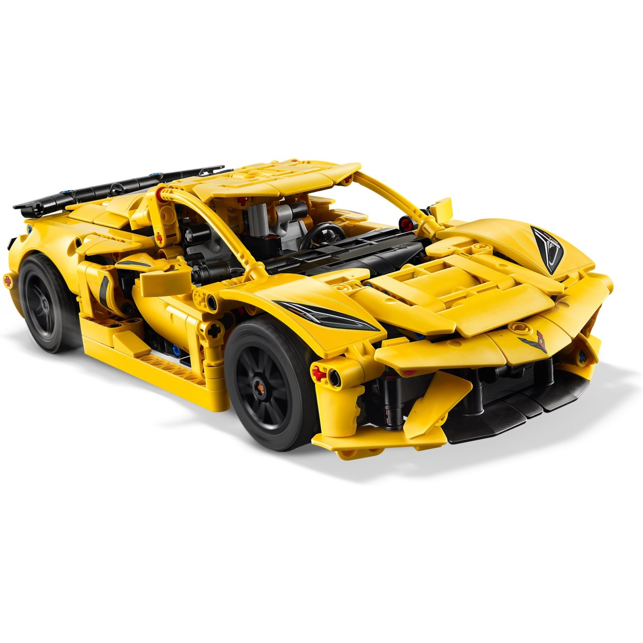 Kocke Technic Chevrolet Corvette Stingray 42205