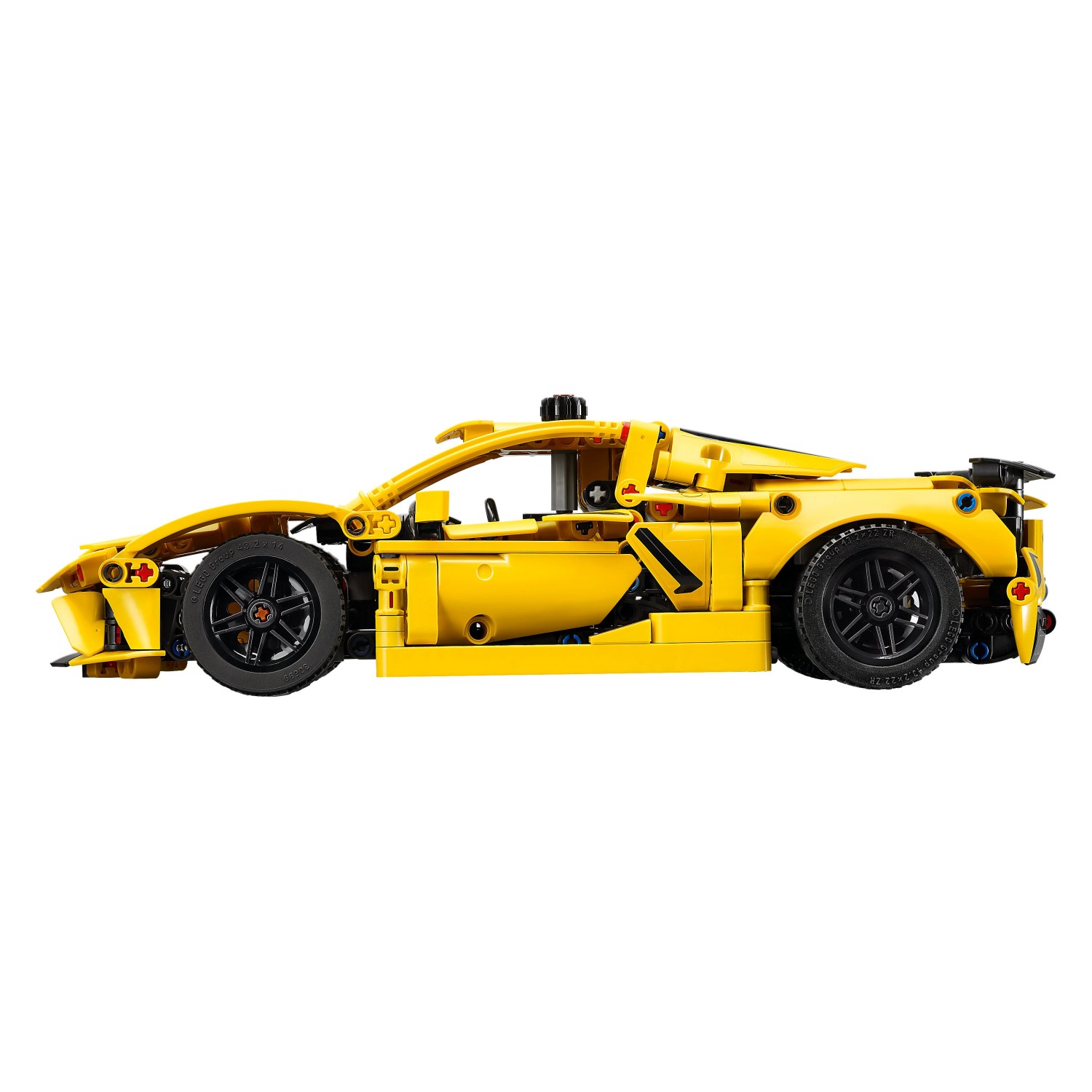 Kocke Technic Chevrolet Corvette Stingray 42205 Kocke Technic Chevrolet Corvette Stingray 42205