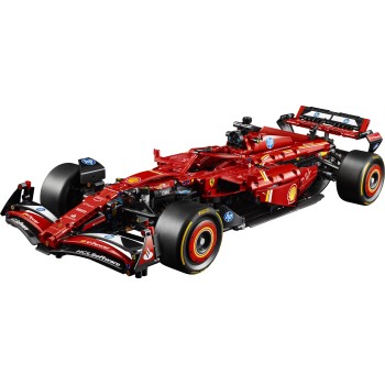Kocke Technic Avtomobil Ferrari SF-24 F1 42207