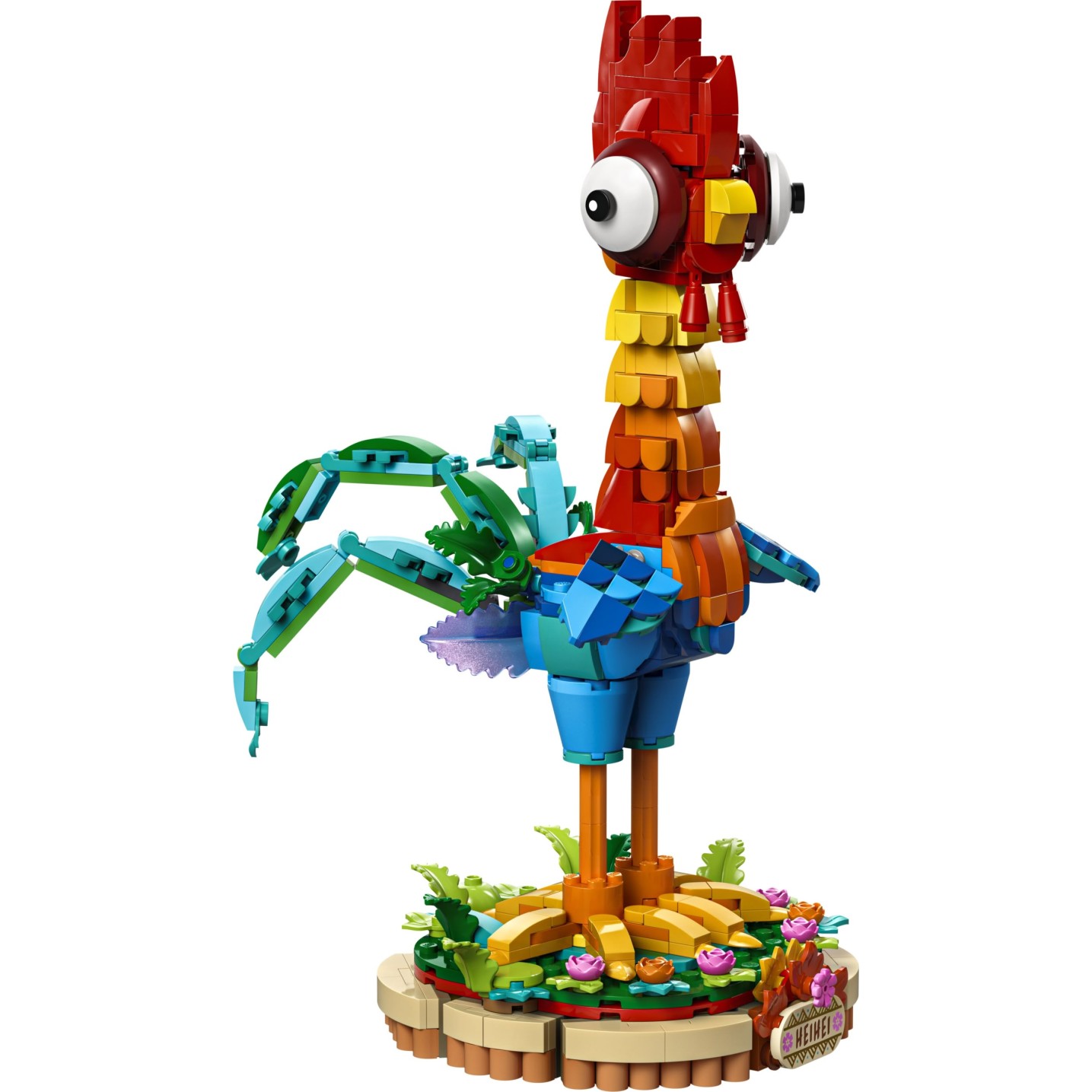 Kocke Disney Princess™ Heihei 43272