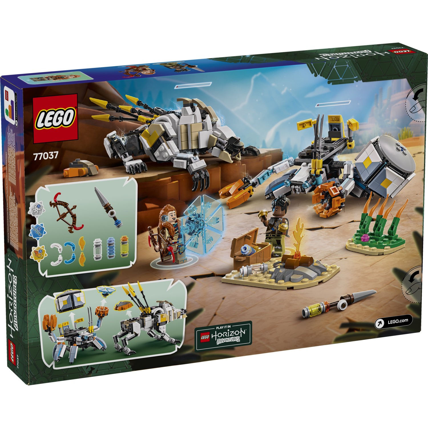 Kocke Horizon Aloy in Varl vs Shell-Walker in Sawtooth 77037 Kocke Horizon Aloy in Varl vs Shell-Walker in Sawtooth 77037