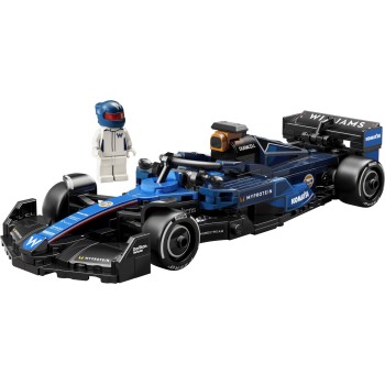 Kocke Speed Champions Dirkalni avtomobil Williams Racing FW46 F1® 77249