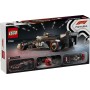 Kocke Speed Champions Dirkalni avtomobil MoneyGram Haas F1® Team VF-24 77250