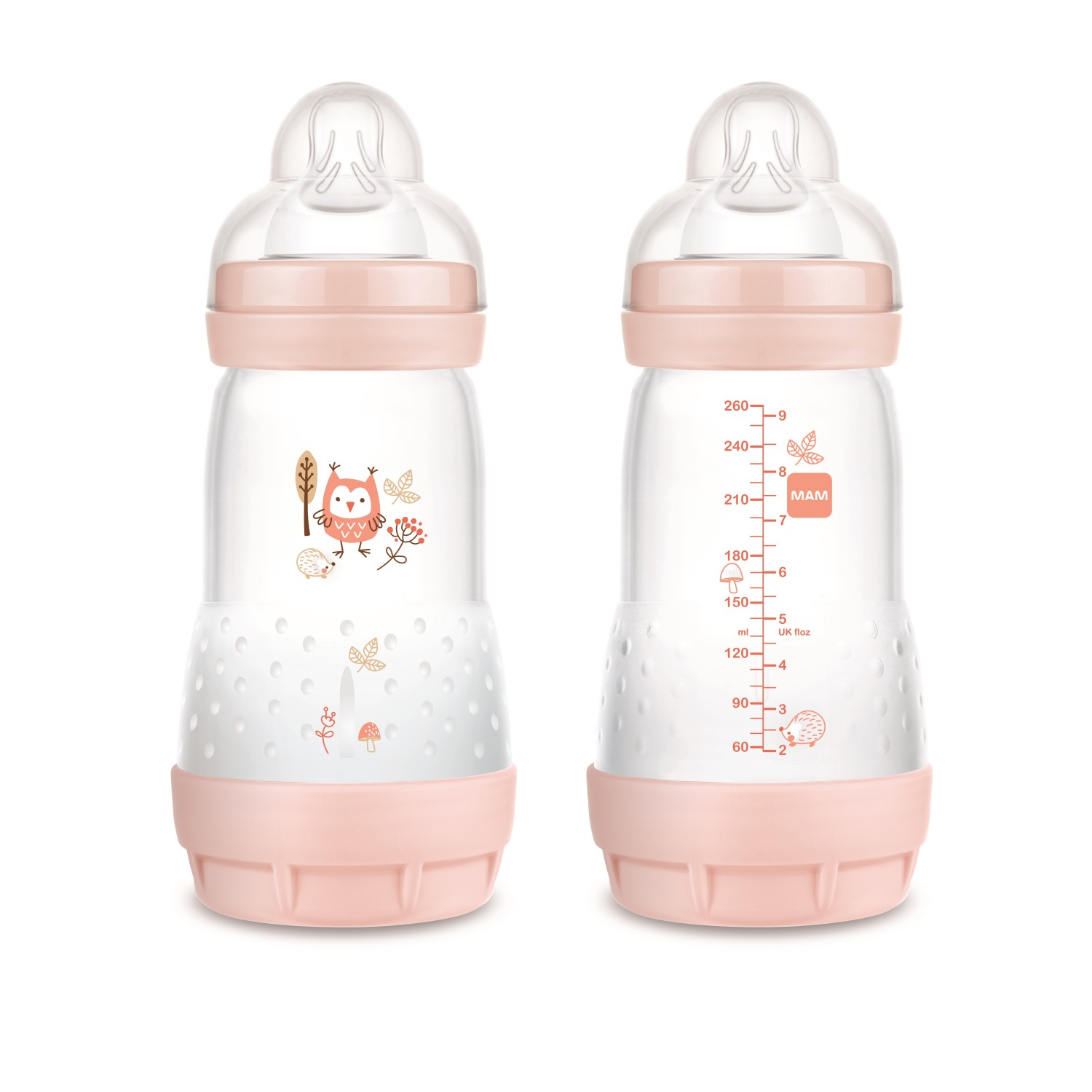 MAM plastična boca Anti-colic 260ml izbor