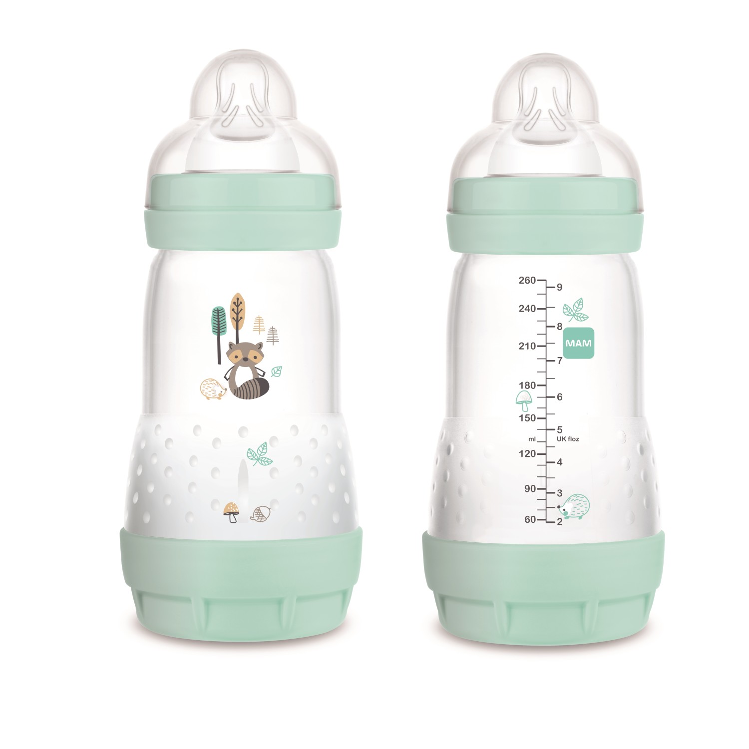 MAM plastična boca Anti-colic 260ml izbor