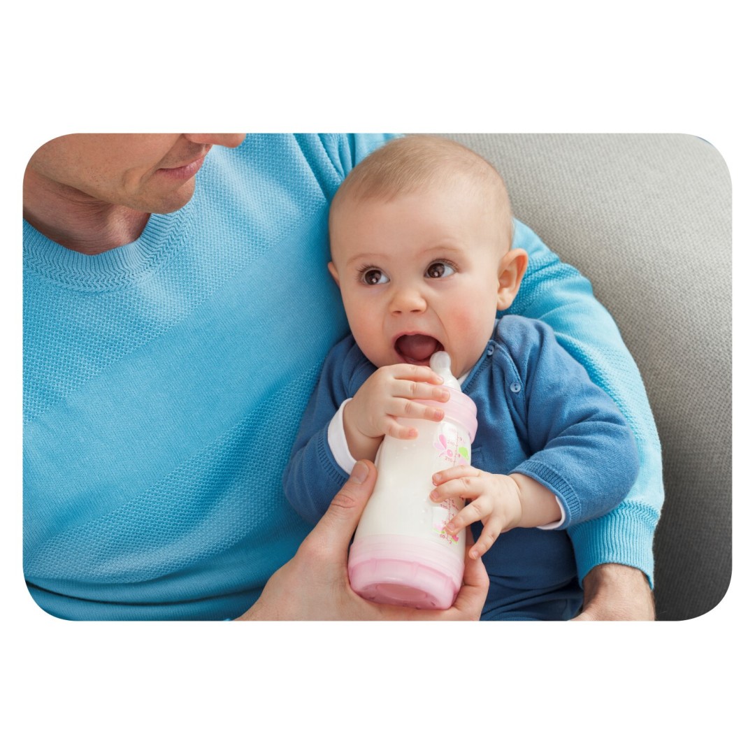 MAM plastična boca Anti-colic 260ml izbor