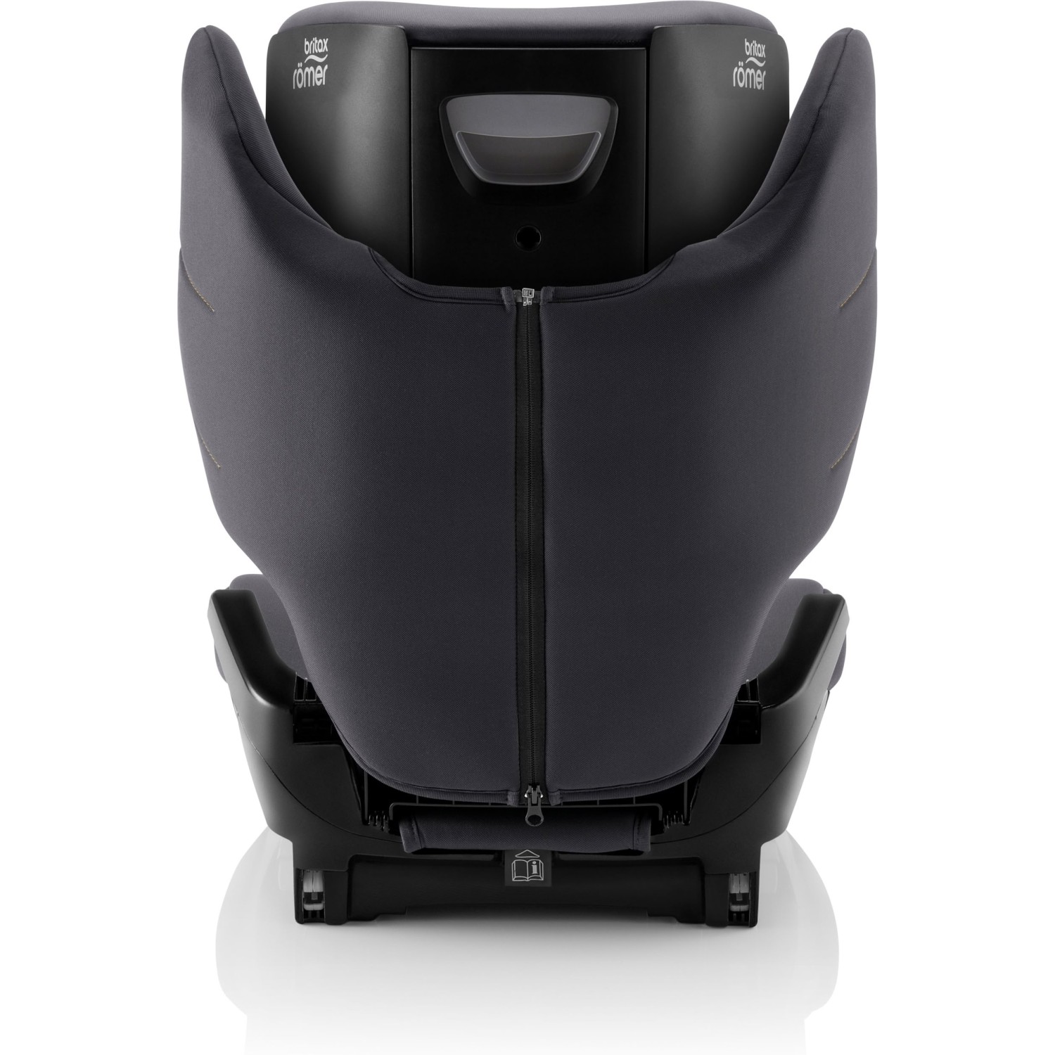 Britax Römer autosjedalica i-Size 100-150 cm HI-LINER Midnight Grey Britax Römer autosjedalica i-Size 100-150 cm HI-LINER Midnight Grey