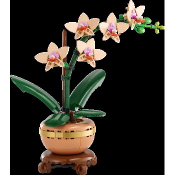 Kocke Botanicals Mini orhideja 10343 Kocke Botanicals Mini orhideja 10343